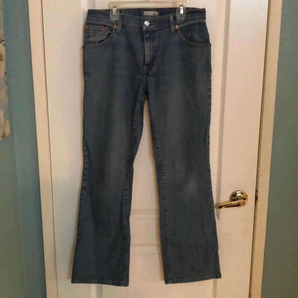 Levi’s Bootcut Jeans
